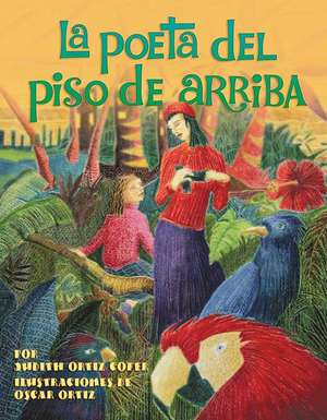 La Poeta del Piso de Arriba de Judith Ortiz Cofer