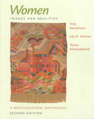 Women: Images and Realities, a Multicultural Anthology de Kniffke