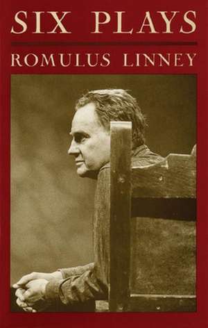 Six Plays de Romulus Linney