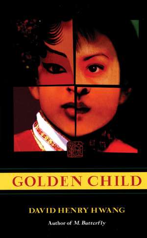 Golden Child de David Henry Hwang