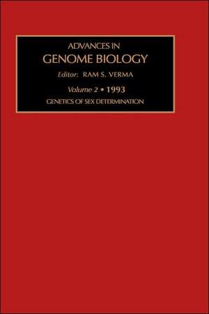 Morbid Anatomy of the Genome de R.S. Verma