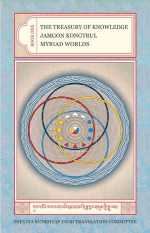 Myriad Worlds de Jamgon Kongtrul Lodro Taye