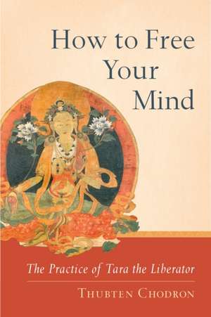 How to Free Your Mind: The Practice of Tara the Liberator de Thubten Chodron