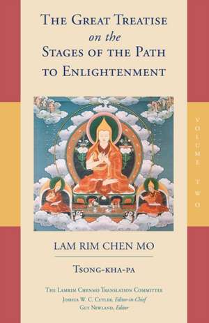 The Great Treatise on the Stages of the Path to Enlightenment (Volume 2) de Tsongkhapa