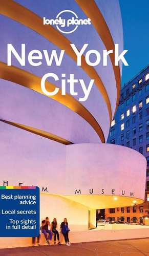 Lonely Planet New York City (Travel Guide) de Lonely Planet