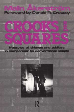 Crooks and Squares de Malin Akerstrom