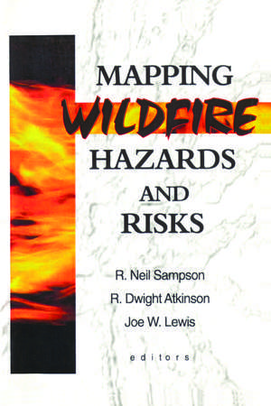 Mapping Wildfire Hazards and Risks de R Neil Sampson