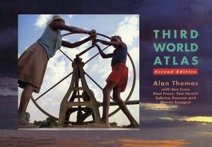 Third World Atlas de Alan Thomas