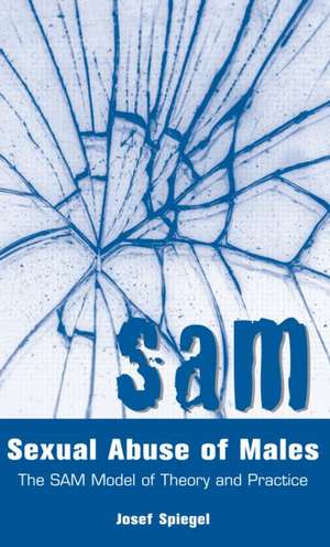 Sexual Abuse of Males: The SAM Model of Theory and Practice de Josef Spiegel