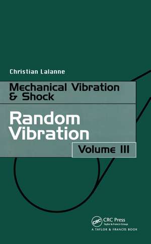 Random Vibration de Christi Lalanne