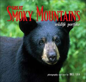 Great Smoky Mountains Wildlife Port. de Lea