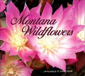 Montana Wildflowers de D. Linnell Blank