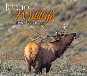 Idaho Wildlife Impressions de William H. Mullins