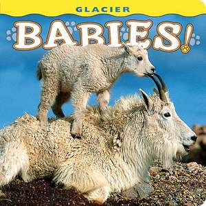 Glacier Babies! de Wendy Shattil