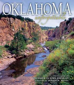 Oklahoma Unforgettable de Kim Baker