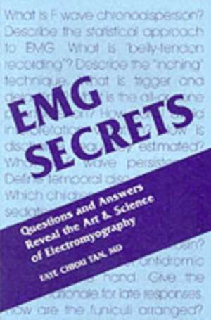 EMG Secrets de Faye Chiou Tan