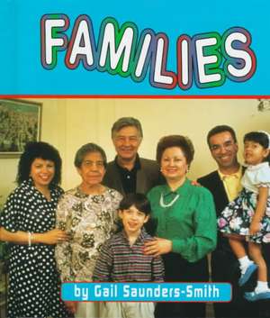 Families de Gail Saunders-Smith