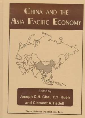 China & the Asia Pacific Economy