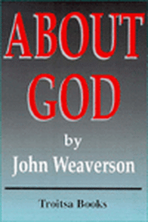 About God de John Weaverson