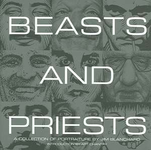 Beasts And Priests de Jim Blanchard