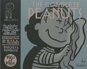 The Complete Peanuts 1963-1964 de Charles M Schulz