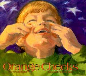 Orange Cheeks de Jay O'Callahan