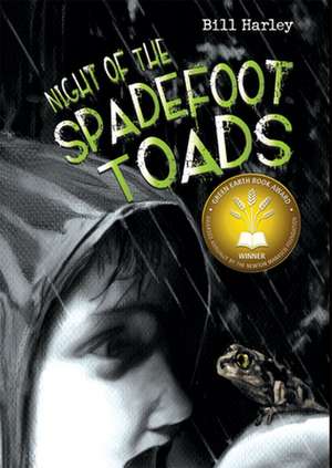 Night of the Spadefoot Toads de Bill Harley