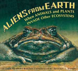 Aliens from Earth de Mary Batten