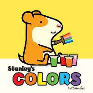 Stanley's Colors de William Bee