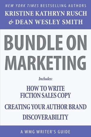 Bundle on Marketing de Kristine Kathryn Rusch