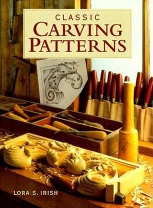 Classic Carving Patterns de L Irish