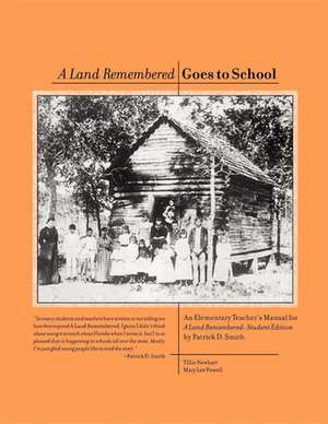 Land Remembered de Patrick D. Smith