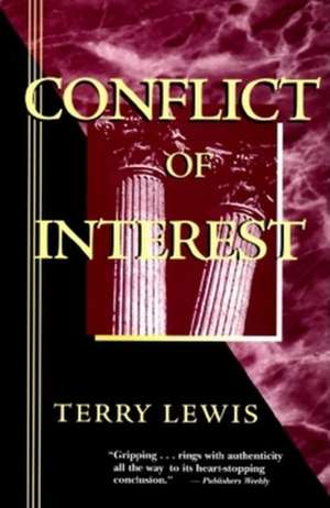 Conflict of Interest de Terry Lewis