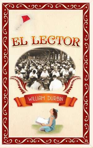 Lector de William Durbin