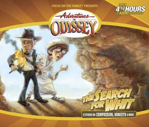 Adventures in Odyssey: The Search for Wit de Tommy Nelson