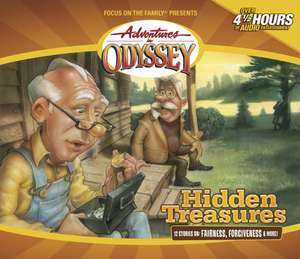 Hidden Treasures de Not Available (NA)