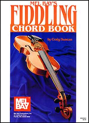 Fiddling Chord Book de Craig Duncan