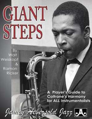 Giant Steps de Walt Weiskopf