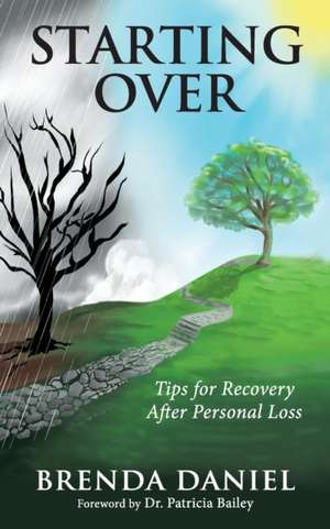 Starting Over de Brenda Daniel