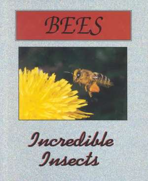 Bees de James E. Gerholdt