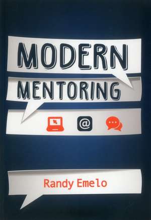 Modern Mentoring de Randy Emelo