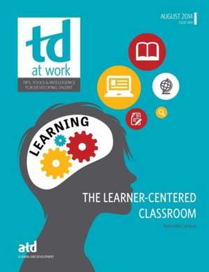 The Learner-Centered Classroom de Jeanette Campos