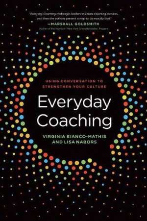 Everyday Coaching de Virginia Bianco-Mathis