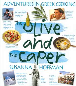 The Olive and the Caper de Susanna Hoffman