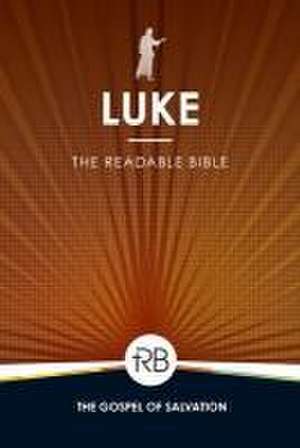 The Readable Bible de Rod Laughlin