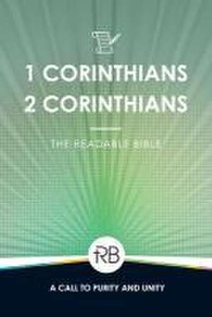 The Readable Bible de Rod Laughlin