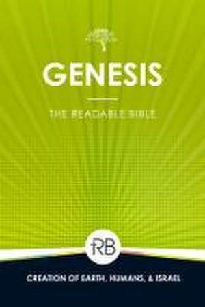 The Readable Bible de Rod Laughlin