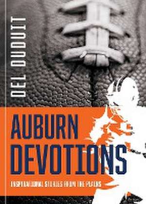 Auburn Devotions de Del Duduit