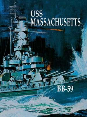 USS Massachusetts de Turner Publishing