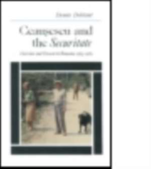 Ceausescu and the Securitate: Coercion and Dissent in Romania, 1965-1989 de Dennis Deletant